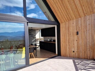 Casa per le vacanze Zawoja Registrazione all'aperto 6