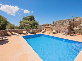 Tenuta Llucmajor Registrazione all'aperto 2