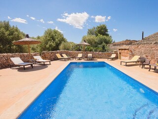 Tenuta Llucmajor Registrazione all'aperto 3