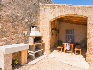 Tenuta Llucmajor Registrazione all'aperto 6