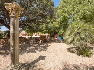 Tenuta Llucmajor Registrazione all'aperto 8