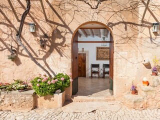 Tenuta Llucmajor Registrazione all'aperto 10