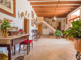 Tenuta Llucmajor Caratteristiche 13