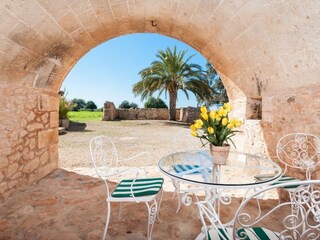 Tenuta Llucmajor Registrazione all'aperto 12