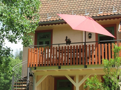 Apartment Ferienwohnung Schönmünzblick