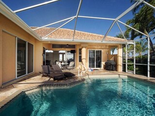 Villa Cape Coral Enregistrement extérieur 5