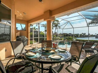 Villa Cape Coral Enregistrement extérieur 7
