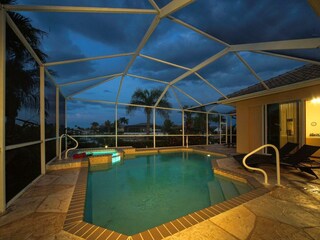 Villa Cape Coral Enregistrement extérieur 8
