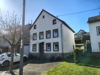 Appartement Schalkenmehren Enregistrement extérieur 2