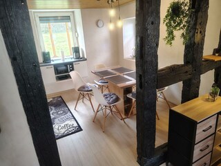 Appartement Schalkenmehren Enregistrement extérieur 10