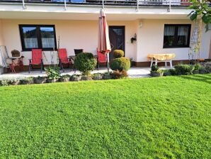 Apartment 3-Bett-Ferienwohnung Dusche/WC, 2 Schlafräume