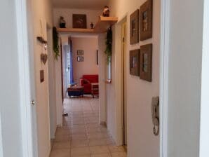Apartamento vacacional Haus Poseidon Wohnung 8 Hempel