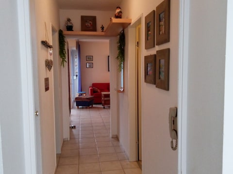 Ferienwohnung Haus Poseidon Wohnung 8 Hempel