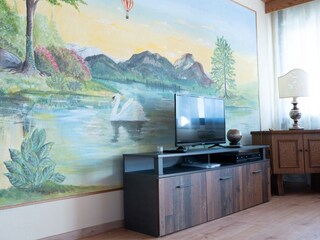 Wohnzimmer/TV