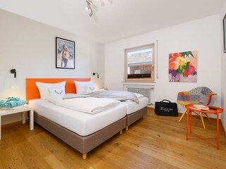 Appartement de vacances Farchant Équipement 13