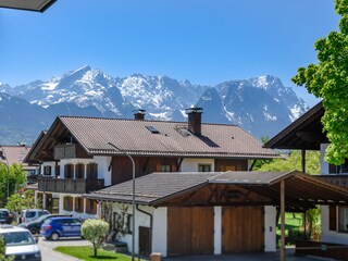 Appartamento per vacanze Farchant Registrazione all'aperto 3