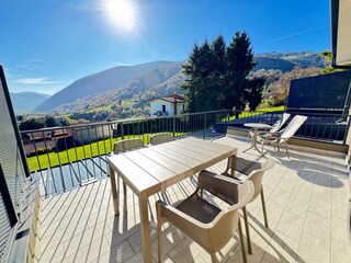 Holiday house Casazza Outdoor Recording 2