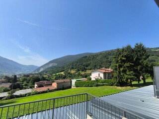 Vista terrazza