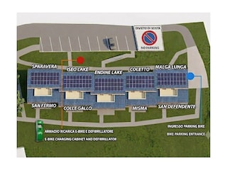 Holiday house Casazza Floor Plan 13