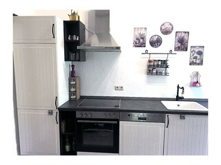 Holiday apartment Bülow Features 7