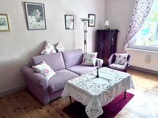 Holiday apartment Bülow Features 12