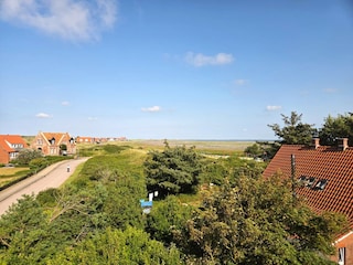 Blick aus Stube Ost