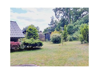 Im Garten