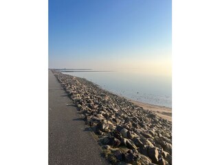Weite, Wind, Meer