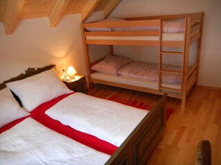 Schlafzimmer 3