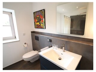 Ferienwohnung Utting am Ammersee Ausstattung 8