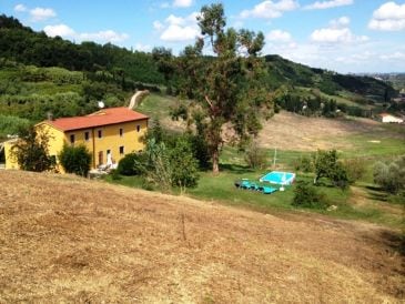 Holiday house 'Il Livello'