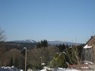 Wurmberg und Brocken