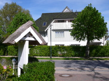 Ferienwohnung Sonnenstrand ca. 300 Meter vom Strand