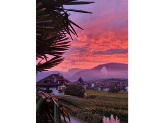 Aussicht auf Schlern