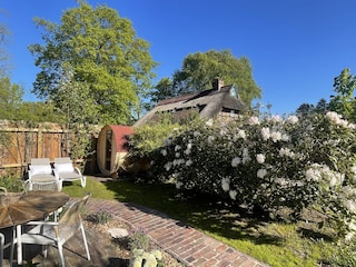 Gartenblick