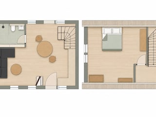 Ferienhaus Bad Zwischenahn Grundriss 16