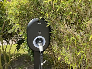 11 KW-Wallbox