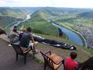 Wandern am Callmont