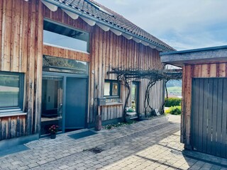 Casa de vacaciones Baiersbronn Entorno 21