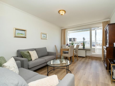 Apartamento de vacaciones Cabaña Sylt