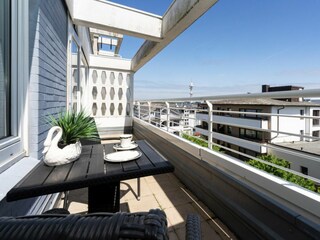Appartement de vacances Westerland Enregistrement extérieur 2