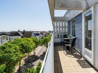 Appartement de vacances Westerland Enregistrement extérieur 4