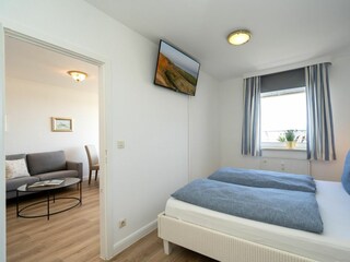 Apartamento de vacaciones Westerland Características 11