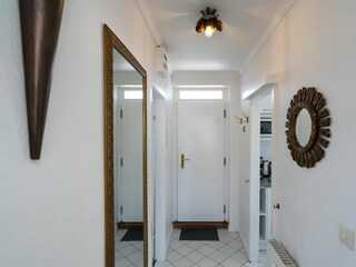 Apartamento de vacaciones Westerland Características 17