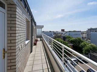 Appartement de vacances Westerland Environnement 19