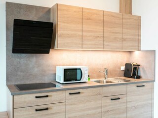 Ferienwohnung Kuens Ausstattung 7