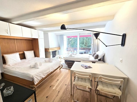 Ferienwohnung La Riva Mountain Apartment