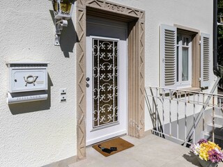 Eingangsbereich Ferienwohnung