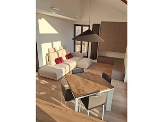 Sofa area