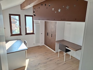 Remote work area